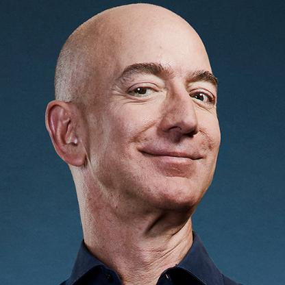How Jeff Bezos is Going To Take Over the Government and Murder Your Family