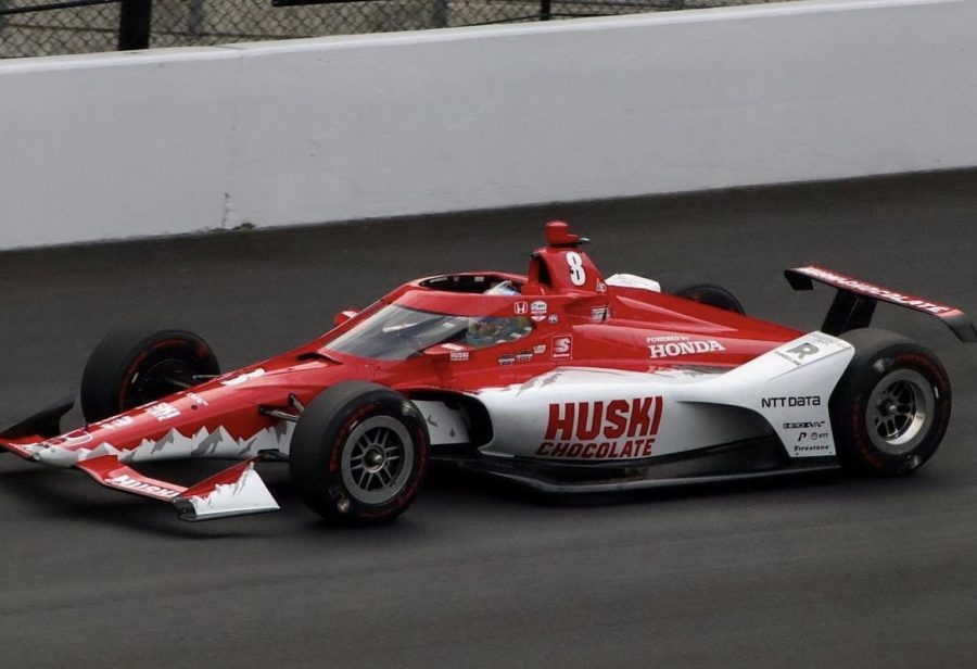Marcus Ericcson’s 106th Indianapolis 500 Winning Car (Photo by Justin Cox)