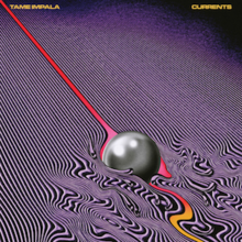 Music Mondays #1: Tame Impala - Currents Review