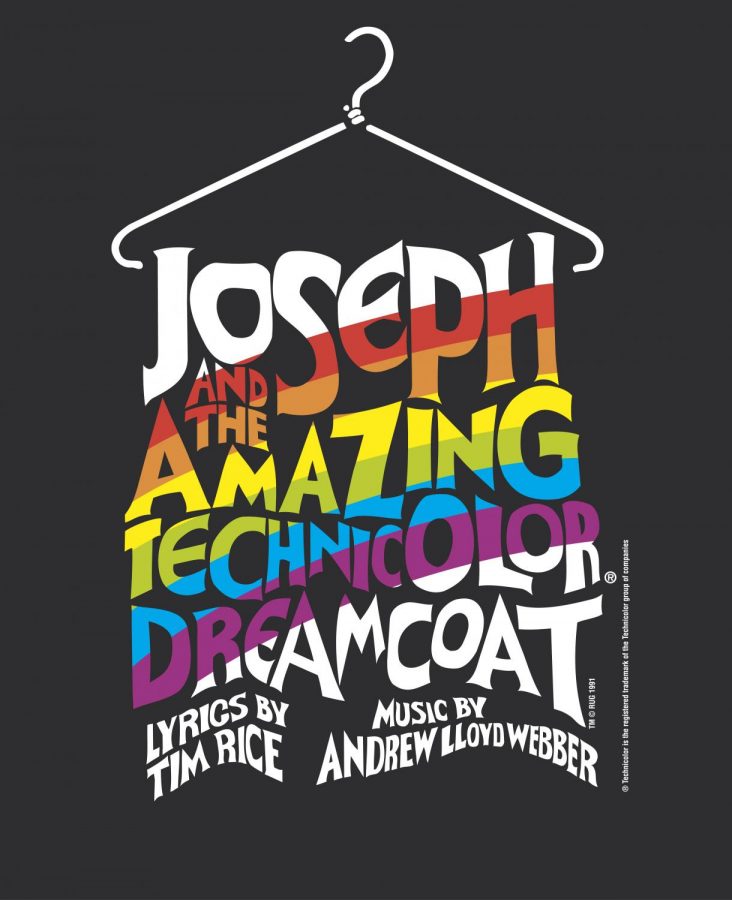 Marian Puts on Joseph and the Amazing Technicolor Dreamcoat