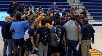 From the Ground Up: Marian University Wrestling