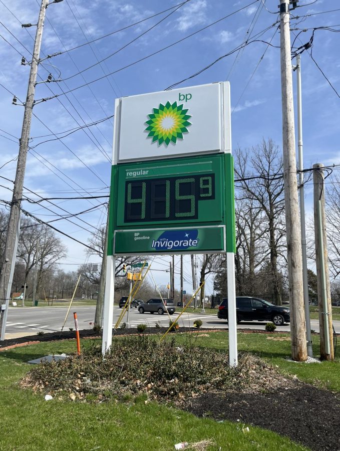 Commuters and Gas prices