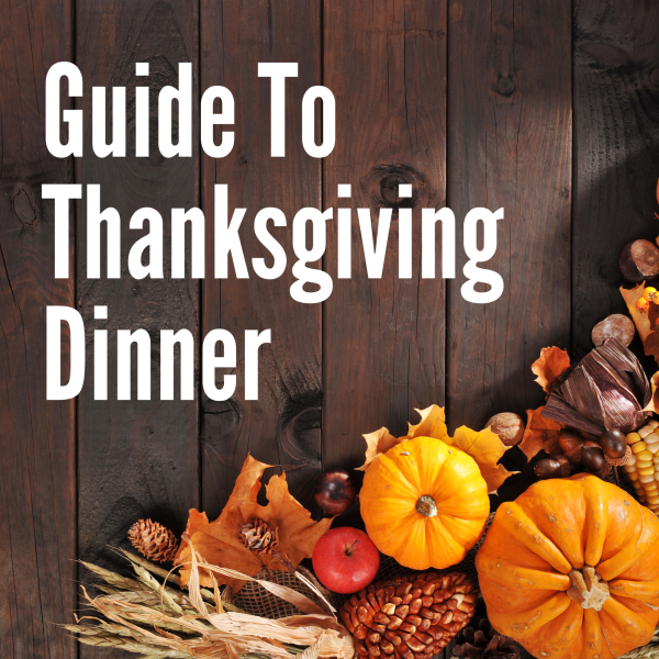 From Turkey to Pie: A Thanksgiving Culinary Guide