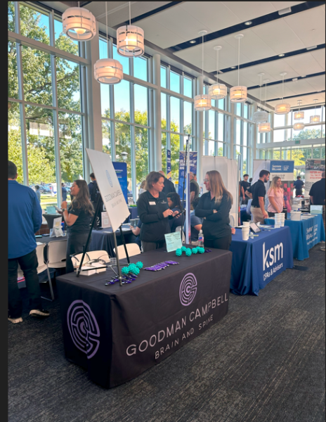  Career and Internship Fair Connects Marian Students with Top Employers