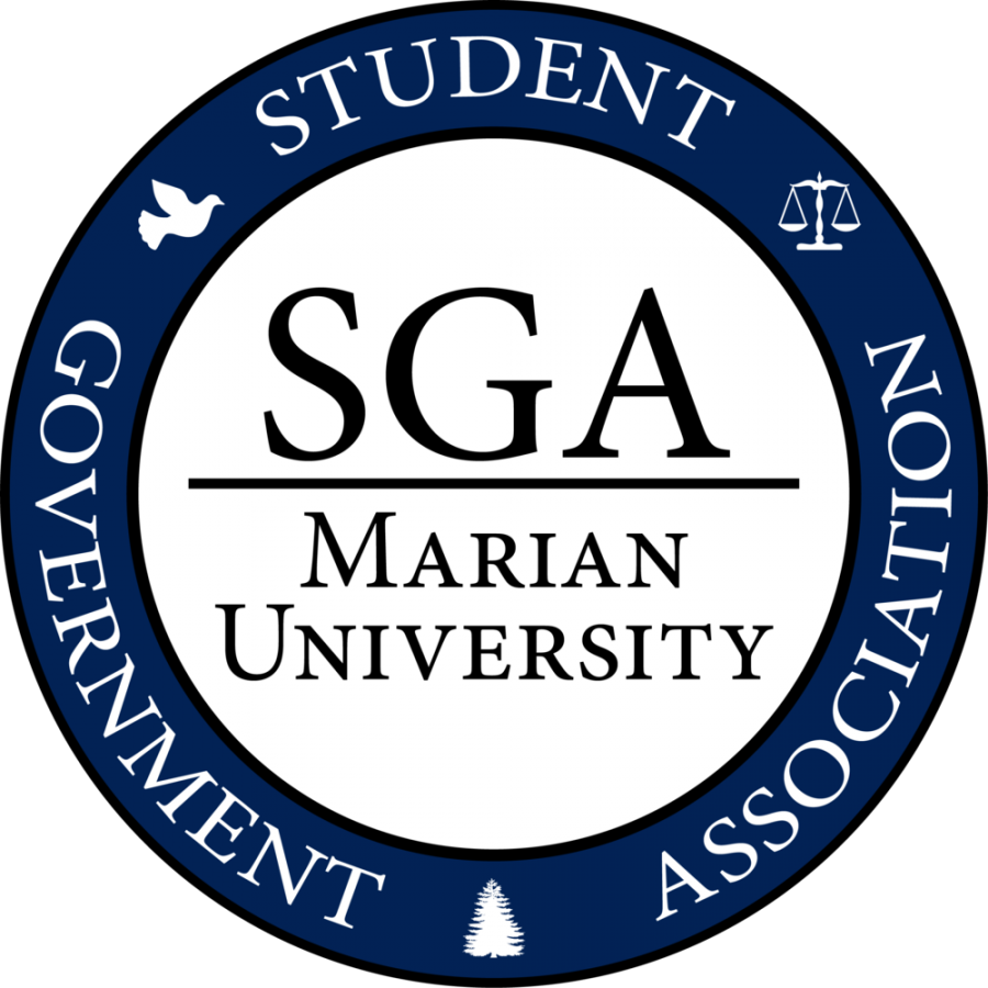 SGA logo