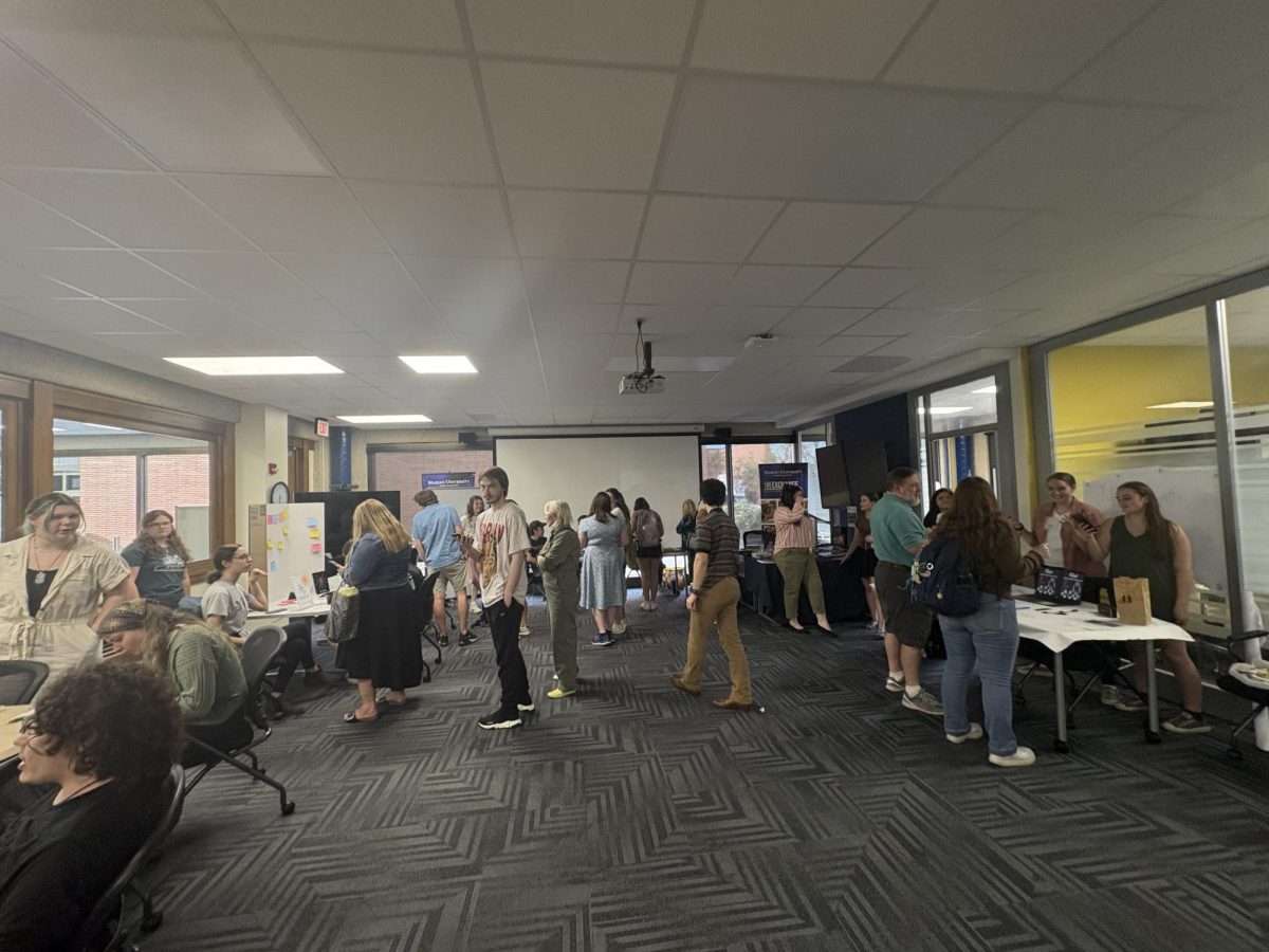 Carnival activities in the exchange