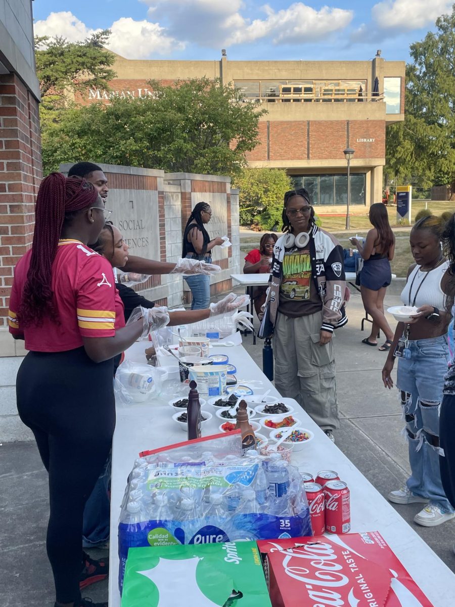 Union for Black Identity’s Ice Cream Social