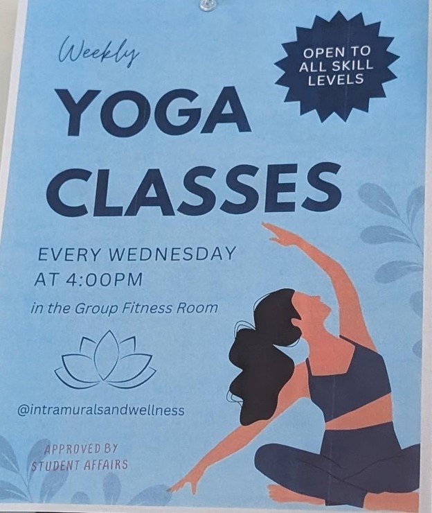 Yoga Flyer